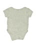 Chick Pea 100% Cotton Gray Short Sleeve Onesie Size 3-6 mo - photo 2