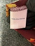Allison Joy 100% Polyester Burgundy Long Sleeve Blouse Size M - photo 8