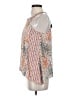 BCBGMAXAZRIA 100% Polyester Orange Sleeveless Blouse Size XS - photo 5