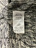 Theory Tweed Gray Wool Skirt Size S - photo 5