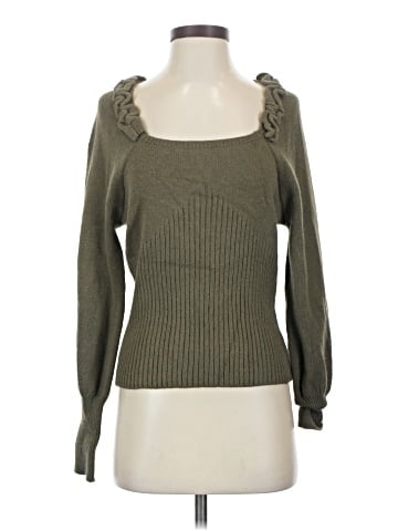 Cliche Pullover Sweater (view 1)