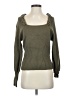 Cliche Green Pullover Sweater Size S - photo 1