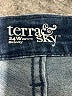 Terra & Sky Blue Jeans Size 24W - photo 4
