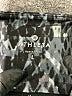 Athleta Animal Print Black Active Pants Size L - photo 4