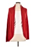 Hannah 100% Acrylic Red Cardigan Size L - photo 1
