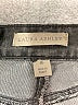 Laura Ashley Chevron-herringbone Gray Jeans Size 16 - photo 7