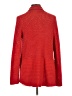 Hannah 100% Acrylic Red Cardigan Size L - photo 2