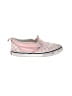 Vans Checkered-gingham Pink Sneakers Size 9 (kids) - photo 1