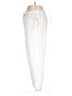 Nike Solid White Casual Pants Size L - photo 5