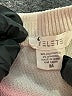 Yelete Solid Tan Sweatshirt Size M - photo 7