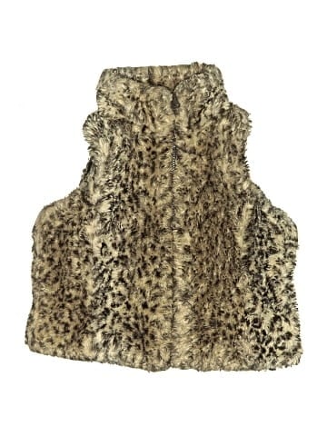 C&C California Faux Fur Vest (view 1)