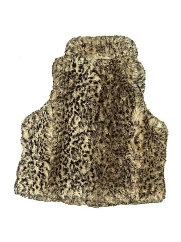 C&C California Faux Fur Vest (view 2)