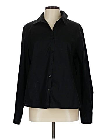 George Long Sleeve Button-Down Shirt (view 1)
