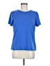 Rafaella Blue Active T-Shirt Size M - photo 1