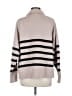 Maurices Stripes Tan Pullover Sweater Size M - photo 2
