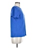 Rafaella Blue Active T-Shirt Size M - photo 4