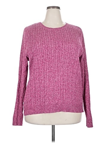 Kim Rogers Pullover Sweater (view 1)