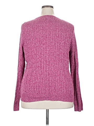 Kim Rogers Pullover Sweater (view 2)