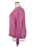 Kim Rogers 100% Cotton Pink Pullover Sweater Size XXL - photo 5