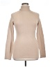 JJ Basics Tan Long Sleeve Top Size XL - photo 1