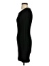 Lulus Solid Black Casual Dress Size XS - photo 5