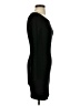 Lulus Solid Black Casual Dress Size XS - photo 4