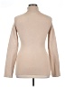 JJ Basics Tan Long Sleeve Top Size XL - photo 2