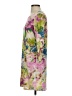BCBGMAXAZRIA Floral Pink Cocktail Dress Size XS - photo 5