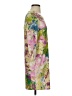 BCBGMAXAZRIA Floral Pink Cocktail Dress Size XS - photo 4