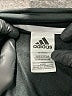 Adidas 100% Polyester Black Track Jacket 9-12 MO / 12 MO - photo 3