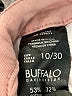 Buffalo by David Bitton Pink Jeggings Size 10 - photo 9