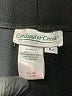 Coldwater Creek Solid Black Active Pants Size L - photo 7