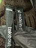 Takeout Brown Long Sleeve Turtleneck Size XL - photo 7
