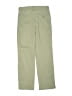 IZOD Solid Green Tan Khakis Size 14 - photo 2