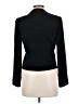 Jigsaw Chevron-herringbone Black Wool Blazer Size 6 - photo 2