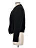 Jigsaw Chevron-herringbone Black Wool Blazer Size 6 - photo 5