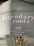 Assorted Brands Teal Sweatshirt Size 2X - photo 4