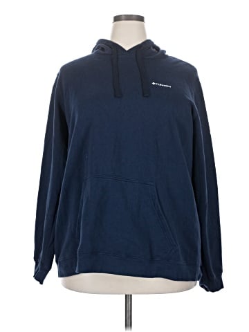 Columbia Pullover Hoodie (view 1)