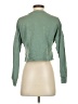 gef Green Sweatshirt Size XS - photo 2