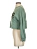 gef Green Sweatshirt Size XS - photo 5