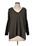 If It Were Me Gray Green Pullover Sweater Size L - photo 1