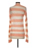 Body Central Orange Cardigan Size S (estimated) - photo 2