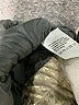 Flog Metallic Silver Gold Casual Pants Size 25 waist - photo 4