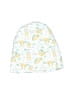 Assorted Brands 100% Cotton White Beanie One size (baby) - photo 1