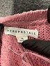 Aeropostale 100% Polyester Solid Pink Pullover Sweater Size XS - photo 7