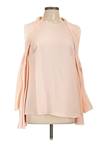 3.1 Phillip Lim Sleeveless Blouse (view 1)