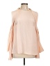 3.1 Phillip Lim Pink Sleeveless Blouse Size 10 - photo 1