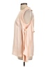 3.1 Phillip Lim Pink Sleeveless Blouse Size 10 - photo 5