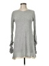 Lemon Gray Casual Dress Size M - photo 1