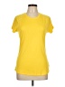 C9 By Champion 100% Polyester Yellow Active T-Shirt Size L - photo 1